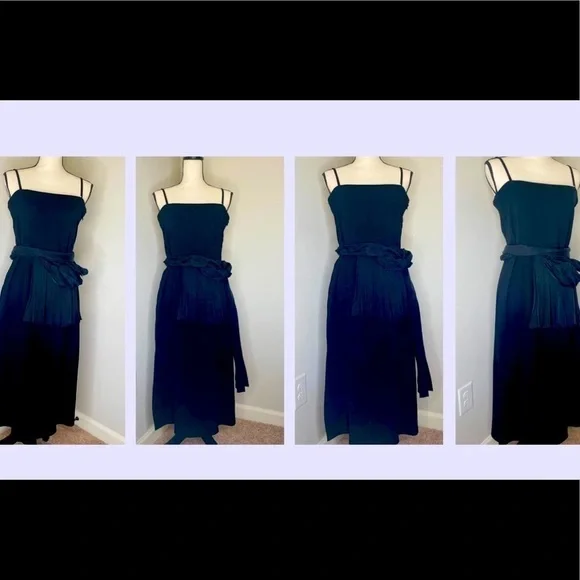 𝅺Alexander McQueen Dress Runway Size 42 IT/6US